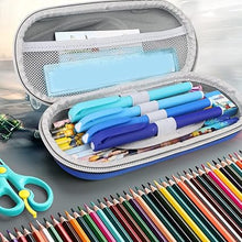 Load image into Gallery viewer, Pencil Case – Lightweight Strong Fabric Pencil Case
