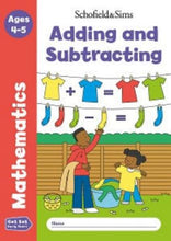 Load image into Gallery viewer, Reception Maths 4 Book Bundle for ages 4 to 5 Early Years