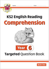 Load image into Gallery viewer, Year 5 Maths &amp; English Targeted Practice Workbook for age 9 to 10 KS2