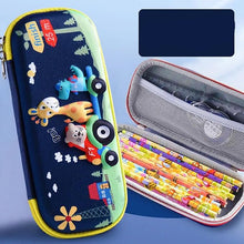 Load image into Gallery viewer, Pencil Case – Durable Hard-Shell Pencil Case