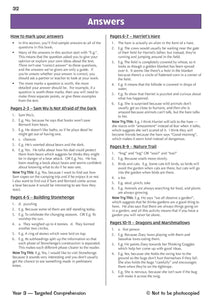 Year 3 Maths & English Targeted Practice Workbook for age 7 to 8 KS2