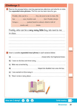 Load image into Gallery viewer, Year 5 English noun phrases exercises