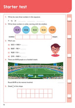 Load image into Gallery viewer, Year 5 Maths starter test
