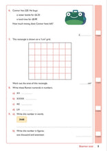 Load image into Gallery viewer, Year 5 Maths starter test continued