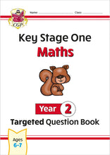 Load image into Gallery viewer, Year 2 CGP Maths workbook cover