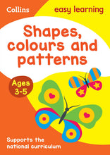 Load image into Gallery viewer, Nursery to Reception Easy Home Learning 9 Workbook bundle  Age 3-5 EYSF