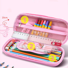 Load image into Gallery viewer, Pencil Case – Durable Hard-Shell Pencil Case