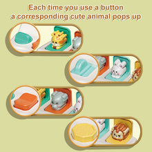 Load image into Gallery viewer, Early Education Learning Box Toy – Plastic Educational Set