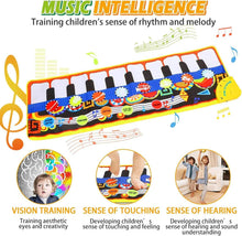 Load image into Gallery viewer, Children’s Interactive Music Blanket