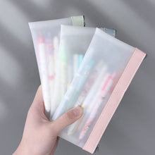 Load image into Gallery viewer, Pencil Case – Slim Lightweight Stationery Case
