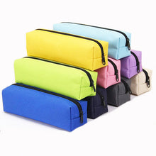Load image into Gallery viewer, Fabric Pencil Case – Lightweight Portable Stationery Case