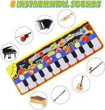 Load image into Gallery viewer, Children’s Interactive Music Blanket