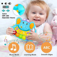 Load image into Gallery viewer, Children’s Electronic Organ Keyboard – Musical Toy