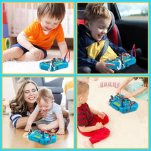 Load image into Gallery viewer, Montessori Light Busy Board – Educational Sensory Toy