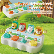 Load image into Gallery viewer, Early Education Learning Box Toy – Plastic Educational Set