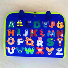 Load image into Gallery viewer, Montessori Busy Board – Sensory &amp; Fine Motor Learning Toy