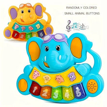 Load image into Gallery viewer, Children’s Electronic Organ Keyboard – Musical Toy