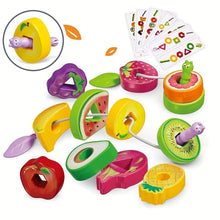 Load image into Gallery viewer, Early Education Caterpillar Feeding Game – Interactive Baby Learning Toy (2+)