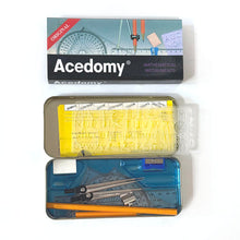 Load image into Gallery viewer, Geometry Maths Set Maths Equipment