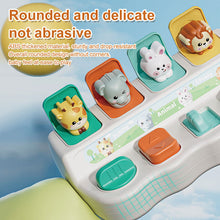 Load image into Gallery viewer, Early Education Learning Box Toy – Plastic Educational Set