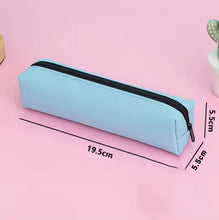 Load image into Gallery viewer, Fabric Pencil Case – Lightweight Portable Stationery Case