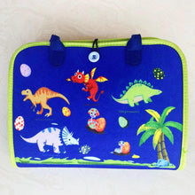 Load image into Gallery viewer, Montessori Busy Board – Sensory &amp; Fine Motor Learning Toy