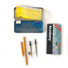 Load image into Gallery viewer, Geometry Maths Set Maths Equipment