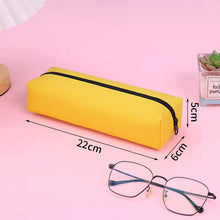 Load image into Gallery viewer, Fabric Pencil Case – Lightweight Portable Stationery Case