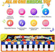 Load image into Gallery viewer, Children’s Interactive Music Blanket