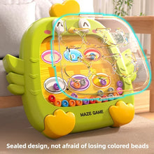 Load image into Gallery viewer, Montessori Magnetic Bead Board – Educational Color, Number Puzzle Toy for Kids