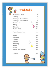 Load image into Gallery viewer, Year 1 Maths Activity Book for Ages 5-6 KS1