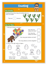 Load image into Gallery viewer, Year 1 Maths Activity Book for Ages 5-6 KS1