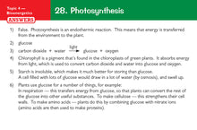 Load image into Gallery viewer, AQA GCSE 9-1 Combined Science Trilogy Revision Flashcards KS4