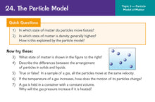 Load image into Gallery viewer, AQA GCSE 9-1 Combined Science Trilogy Revision Flashcards KS4