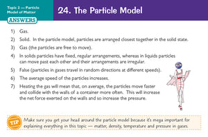 AQA GCSE 9-1 Combined Science Trilogy Revision Flashcards KS4