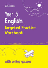 Load image into Gallery viewer, Year 3 Maths &amp; English SATs Practice Workbook For Ages 7-8 KS2