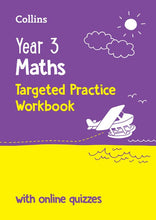 Load image into Gallery viewer, Year 3 Maths &amp; English SATs Practice Workbook For Ages 7-8 KS2