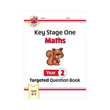 Load image into Gallery viewer, Year 2 Maths and English Home Learning Workbook Bundle for 6 to 7 KS1