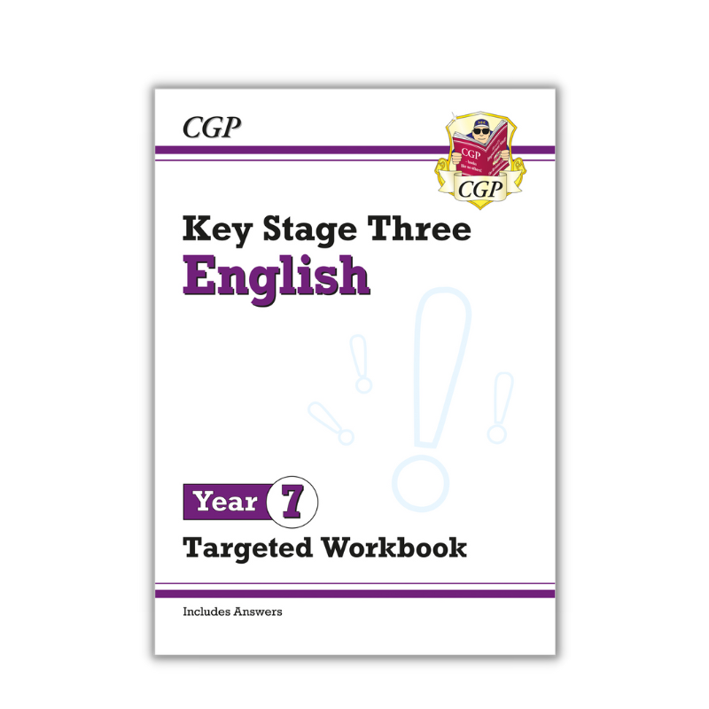Year 7 English Workbook Revision Guide Bundle For Ages 11 To 12 KS3 Year 7 english workbook revision guide bundle for ages 11 to 12 ks3