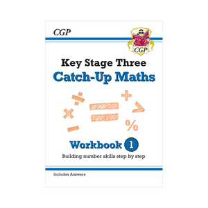 Year 7 Maths Practice 5 Workbook Bundle for age 11 to 12 KS3