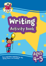 Load image into Gallery viewer, Reception Home Learning 3 Activity Work Books Bundle For Early Years for Age 4-5