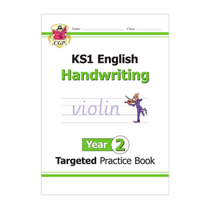 Year 2 Maths and English Home Learning Workbook Bundle for 6 to 7 KS1