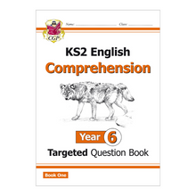 Load image into Gallery viewer, Year 6 Maths and English Home Learning Workbook Bundle for Ages 10 to 11 KS2