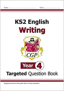 Year 4 English Targeted Question Work Book Bundle For Ages 8-9 KS2