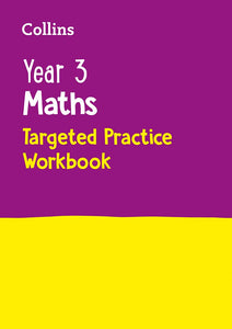 Year 3 Maths & English SATs Practice Workbook For Ages 7-8 KS2