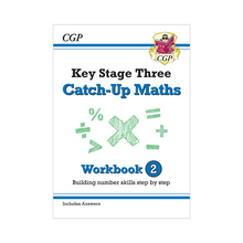Load image into Gallery viewer, Year 7 Maths Practice 5 Workbook Bundle for age 11 to 12 KS3