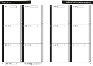 Year 2 Maths Arithmetic's SATs Question Practise Book Collins KS1 For the 2023 Tests