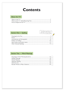 11+ Plus CEM 3 Study Book Bundle KS2