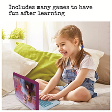 Load image into Gallery viewer, Disney Frozen II Bilingual Educational Laptop For Kids