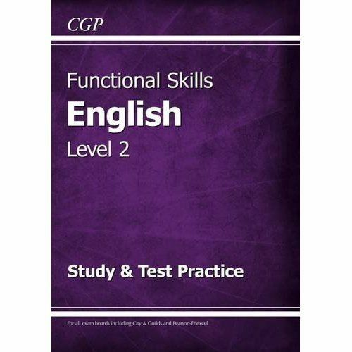 Functional Skills English Level 2